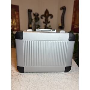 Le Roncato Ciak 101 Aluminum Attaché Case — Made in Italy